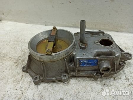 Расходомер воздуха 0438121033