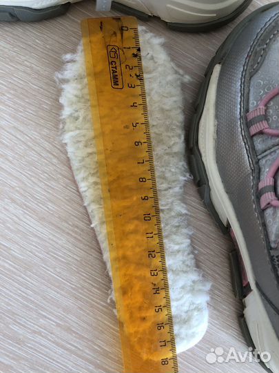 Сапоги зимние