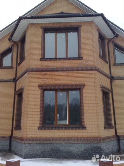 Пластиковые окна