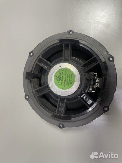 Динамик 1K0035454K Фольксваген Гольф 6