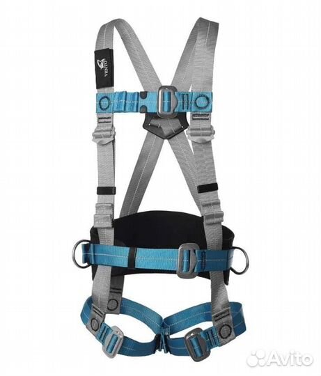 Привязь страховочная vento высота 036