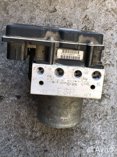 Блок ABS Audi A4 Audi A5 8K0614517GK