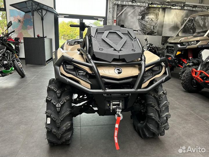 BRP Can-Am Outlander XMR 1000R 2023 год