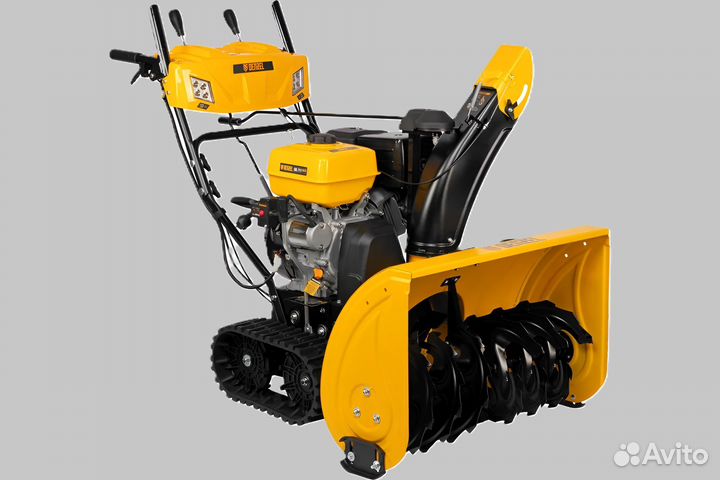 Снегоуборщик Denzel SBL 711DT PRO 9 л.с