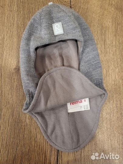 Шапка детская зимняя reima 48
