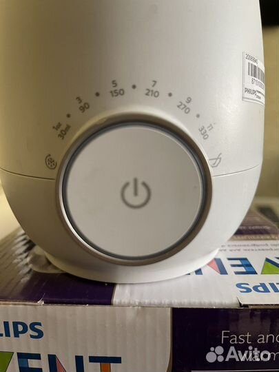 Нагреватель для детского питания Philips SCF358/00