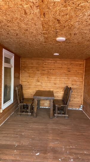 Дом 45 м² на участке 3 сот.