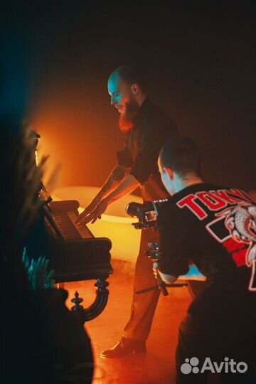 Видеосъёмка, видеограф, видеооператор, reels