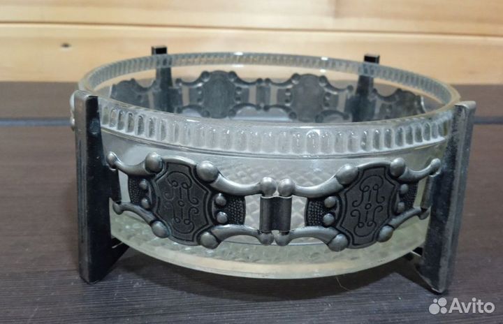 Винтажная конфетница