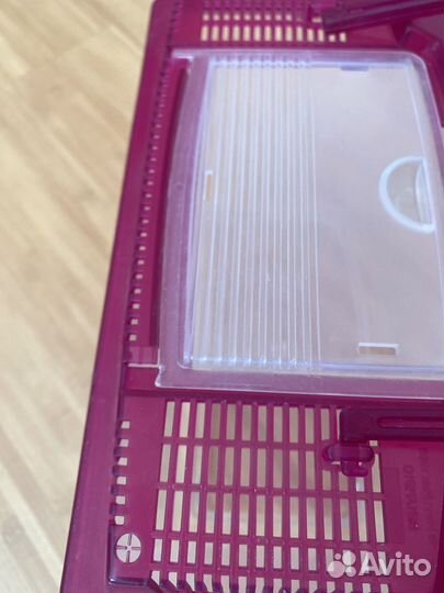 Террариум для красноухой черепахи