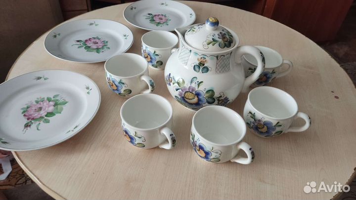 Сервиз столовый