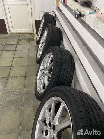 Литые диски