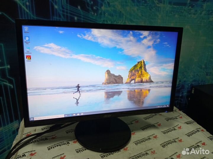Монитор Acer 22