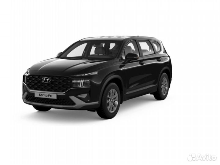 Hyundai Santa Fe 2.5 AT, 2023