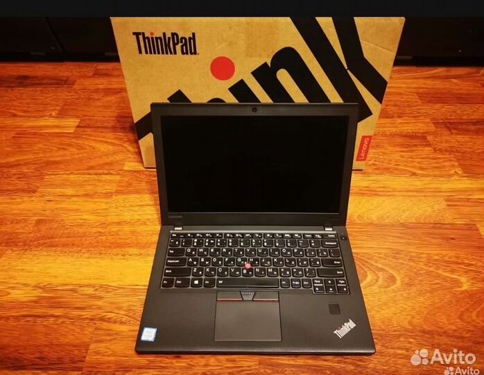 Lenovo Thinkpad X270 IPS, i3, 120SSD, 4GB