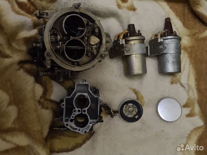 Крепёж для глушителя автомобиля