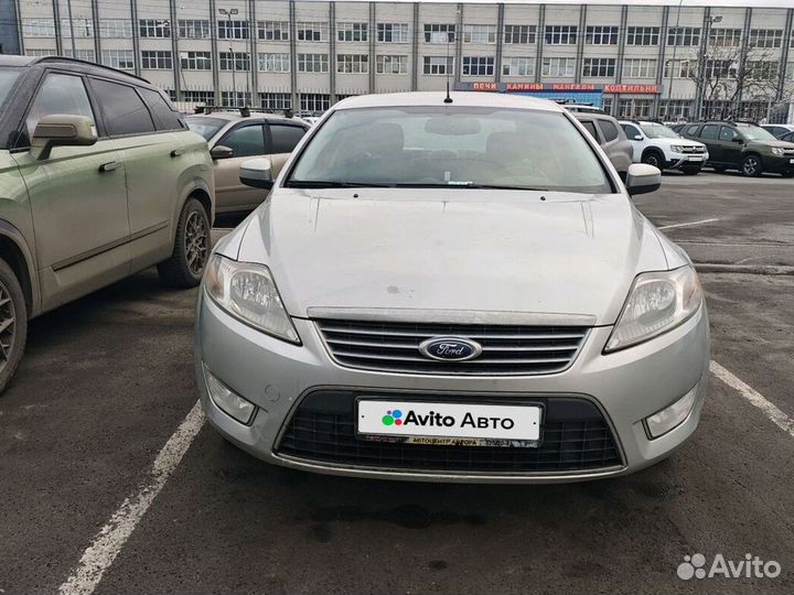 Ford Mondeo 2.0 МТ, 2009, 103 000 км