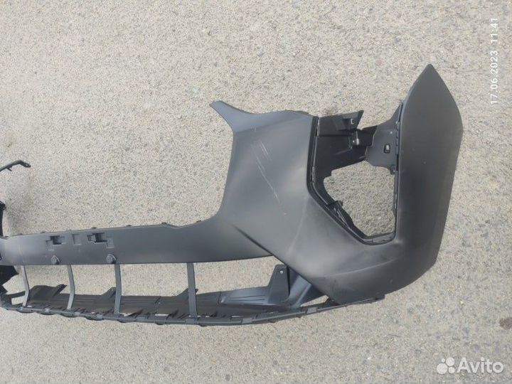 Бампер передний передний Haval Jolion 2021-2023