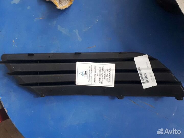 Заглушка птф Опель Астра 04-06 г.в