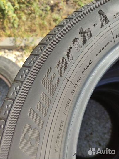 Yokohama BluEarth AE50 205/55 R16