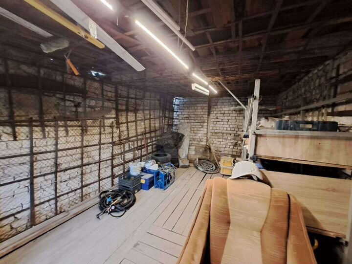 Гараж, 24 м²