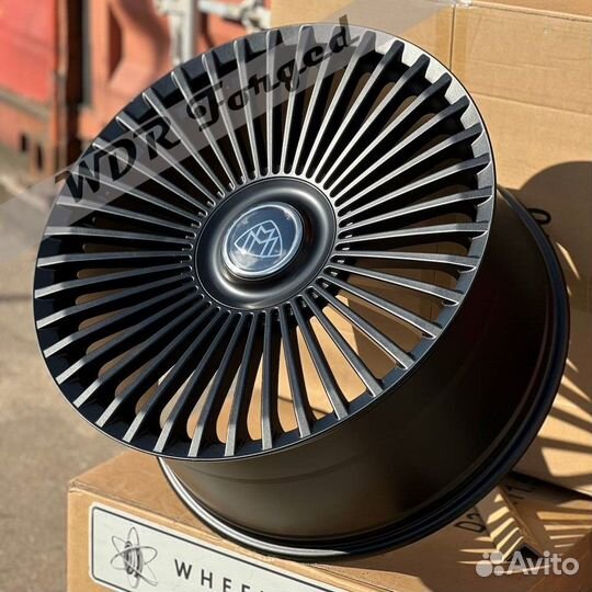 Кованые диски R22 Mercedes GLS Maybach 167