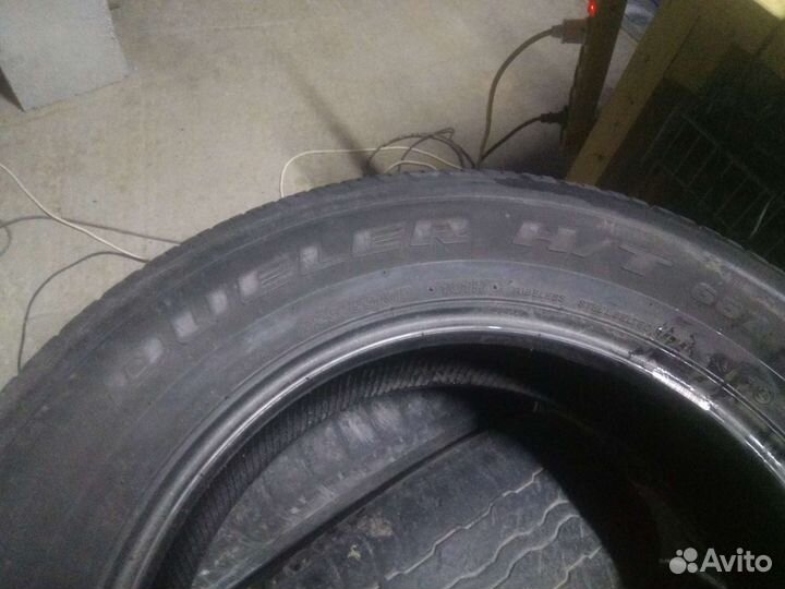 Bridgestone Dueler H/T 225/65 R17