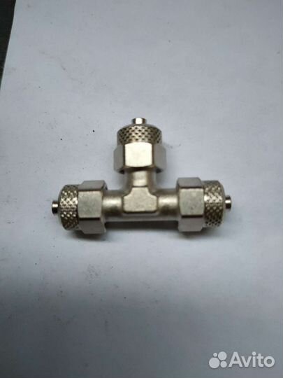 Фитинги для пневмоподвески