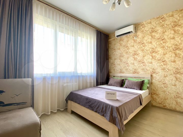 Апартаменты-студия, 22 м², 2/5 эт.