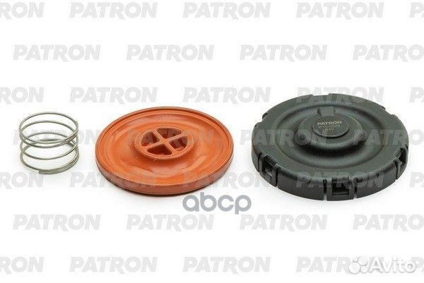 Клапан вентиляции картерных газов P14-0025 patron