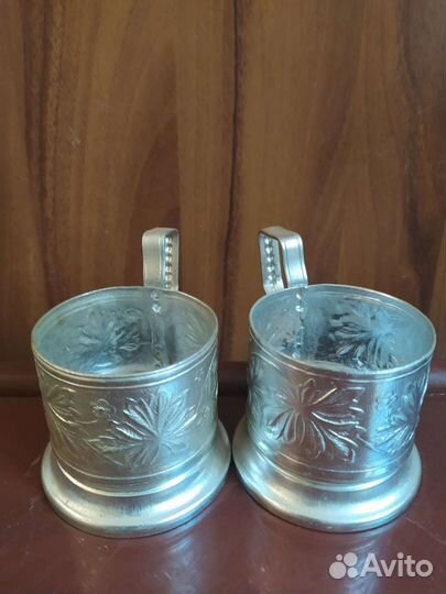 Подстаканник СССР