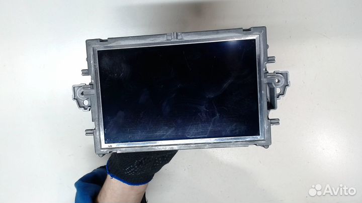 Дисплей компьютера Mercedes E W212, 2013