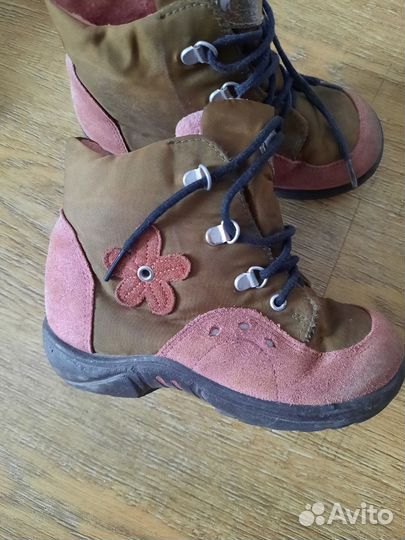 Детская обувь весна-лето для девочки р 23-25