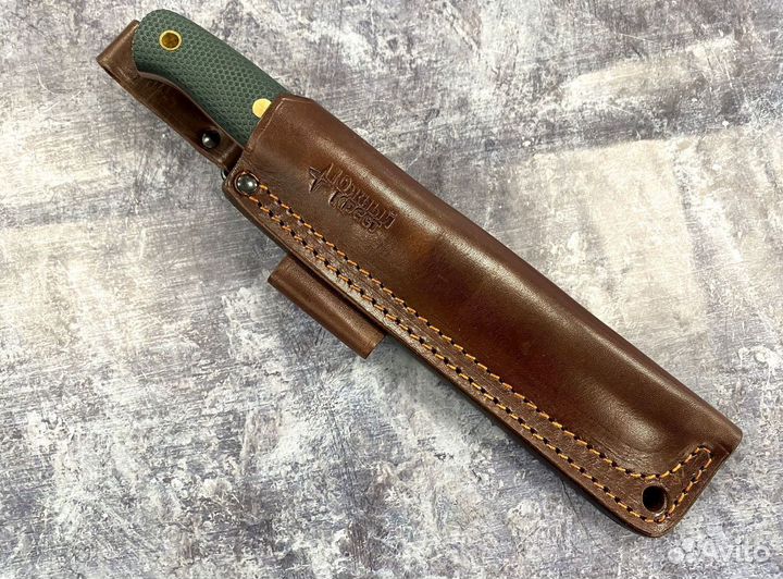 Нож модель Х, CPR, микарта, 208.0852