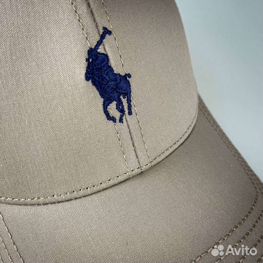 Кепка polo ralph lauren