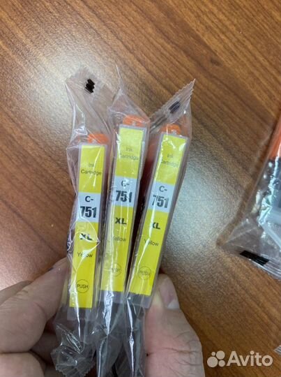 Картридж Canon