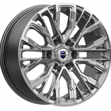 Литые диски K&K 8.5×R19 6×139.7