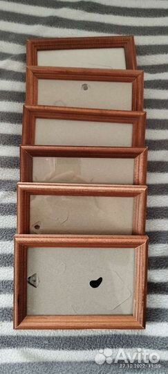 Рамочки для фото