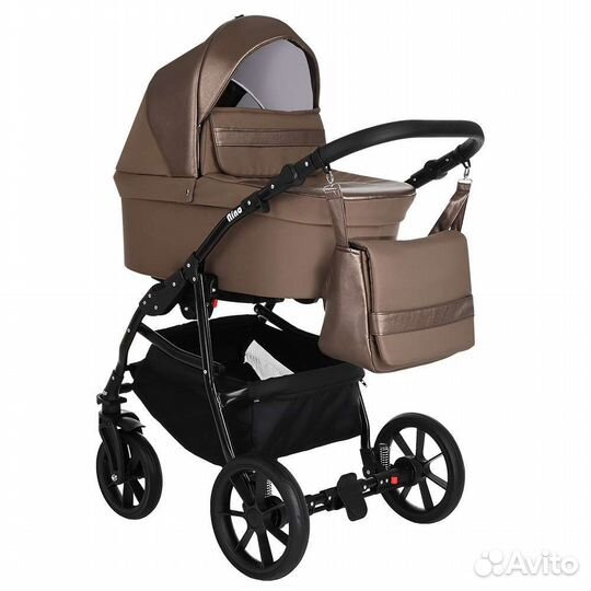 Коляска модульная 2в1 Pituso Nino, в ассортименте