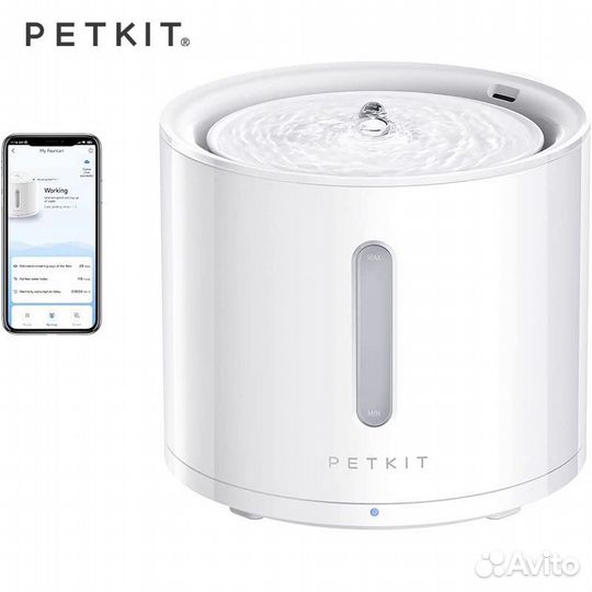 Фонтан поилка