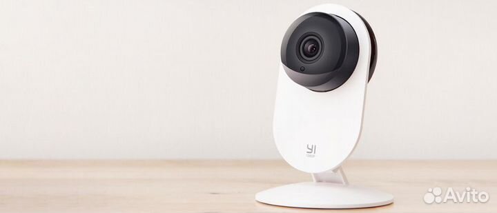 Xiaomi IP-камера Yi Home Camera 1080p