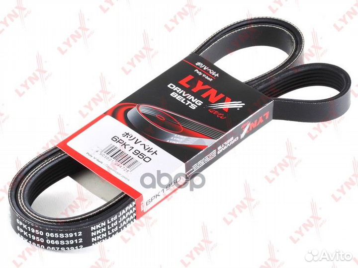 6PK1950 6PK1950 lynxauto