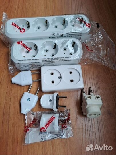 Розетка, вилка