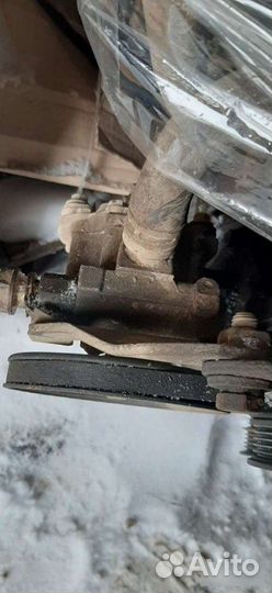 Насос гур Geely Mk Cross 1.5 MT