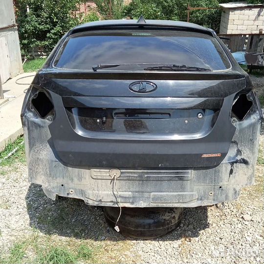 Разбор лада гранта в Гудермесе