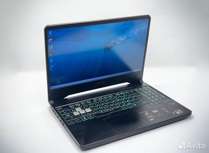 Игровые ноутбуки С гарантией