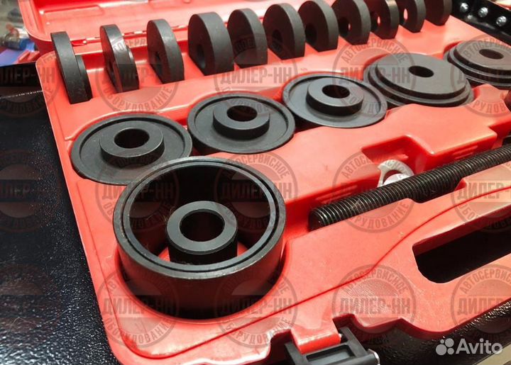 Набор для замены ступичных подшипников ER-86717