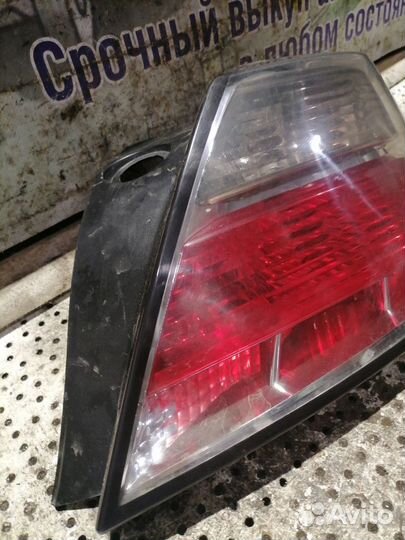 Фонарь задний правый Opel Astra H