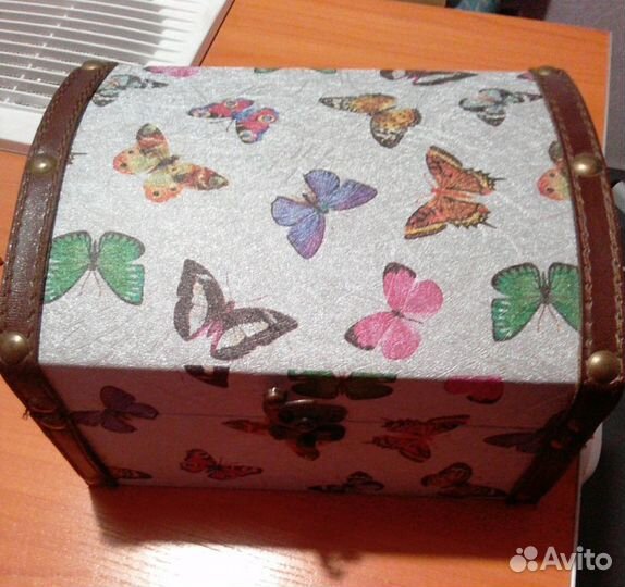Сундучок декоротивный под мелочи