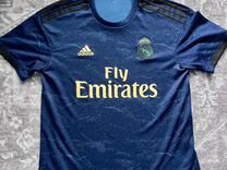 Футболка мужская Real Madrid Adidas 2019 2020